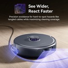 Narwal Freo Z10 Ultra Robot Vacuum And Mop Combo 18000pa Self-emptying Gray