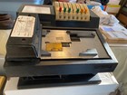 Vtg Texaco Farrington Addressograph Data Recorder Credit Card Imprinting Mach  1