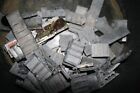 Ten  Pound Lot Of Vintage Printing Press Lead Melt It  Letterpress Type Lead