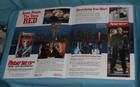 Vintage Friday The 13th Part Viii  Jason Takes Manhattan Video Store Brochure