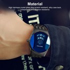 Waterproof Men s Watch Stainless Steel Quartz Casual Fashion Business Wristwatch