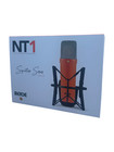 Rode Nt1 Signature Series Condenser Microphone Studio Vocal Recording Mic