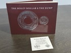 1988 Australia Holley Dollar And Dump Proof Set W  Coa And Original Packaging