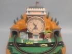 Lionel 100th Anniversary Lionelville Railroad Station Alarm Clock No Train Incl 