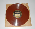 Antique 10  Record   14655 - Irving Kaufman - 78rpm