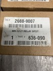 Simplex 2088-9007 Fire Alarm Mr-101 Relay  new In Box  Lot Of 4  4006a23