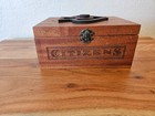 Theory11 Citizens Premium Wood Box Set 6 Sealed Playing Card Decks