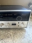Sansui 5000 Solid State Stereo Tuner Amplifier Powers Parts Only