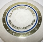 Vintage 1975 All American Frisbee Wham-o Flying Disc