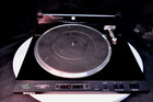 Sony Ps-x555es Automatic Linear Tracking Turntable