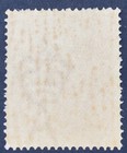 Australia 1914 Kgv Single Watermark 5d Brown - Mint Hinged