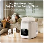 Momcozy Kleanpal Pro Baby Bottle Washer  Sterilizer   Dryer - All-in-one   