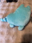 Pusheen Blue Cat Plush Stuffed Animal Toy