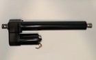 Oem Warner Electric Dm12 12    Linear 12v Marine Hatch Actuator