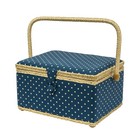Singer Large Sewing Basket With Matching Zipper Pouch For Sewing   Organizati   