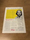 Vintage Antique Child Life Magazine October 1935 Hard To Find Copy