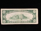 Series Of 1929  10 National Currency Brown Seal Federal Reserve Bank Of New York