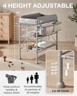 Beka Portable Changing Table  Foldable Baby Changing Table  Changing Station    