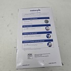 New Waterpik Ultra Dental Easy Water Flosser 6 Tips Wp-100w White  brand New    