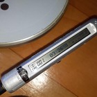 Sony Portable Cd Player Portable Cd Player Silver Remote Control Cable Tested