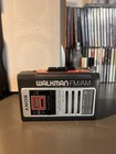 Sony Walkman Wm-f47 1987 Vintage Portable Cassette Player And Radio