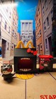 Mcdonald s Hello Kitty X Godzilla Toy  custom 3d Printed Display   1hello Kitty