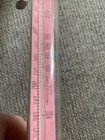 Double Duty Cooking Thermometer Co  Springfield Oh Milk Candy Jelly Vintage