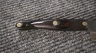 Cutco 1725 Chef French Kitchen Knife Swirl Handle Usa 9 1 4 Inch Blade