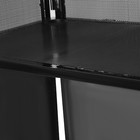 Dj Event Facade Scrim Metal Frame Booth travel Bag Case 20  X 40  Flat Table Top