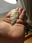 Nice Size Kramer Indian Arrowhead Artifact   Callaway Co  Mo   Rogers Coa