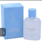 Light Blue By Dolce   Gabbana Cologne For Men Edt 3 3   3 4 Oz New In Box