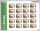 Usps Stamps com Jeanette Macdonald Custom Hollywood 39-cent Stamps Lot  Fv  70