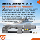 For Volvo Penta 3812269 Power Steering Actuator Ram Cylinder Assembly Us