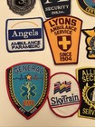 Lot Of 18 Patches   Safety  Security