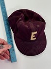 Antique Emporia Ks Baseball Wool Cap Hat Sports Strokum Strokam Purple Stevens