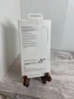 Genuine Apple Iphone 17 Pro Clear Case - Magsafe - Camera Control - Open Box
