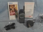 6 Nos Vintage Nokia 5165 Cell Phones 2000s Y2k W manual  Wall  Ear   Car Charger