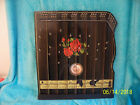 Large Musima Markneukirchen Hammered Dulcimer Chord Zither Harp 8x9 E  Germany