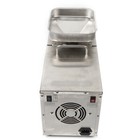 1500w Automatic Oil Press Machine Hot Cold Oil Extractor Stainless Steel