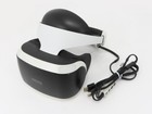 Sony Playstation Vr Ps4 Virtual Reality Headset Psvr Used Cuhj-16001