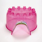 Kaytee Igloo Giant Hideaway Secure Resting Place For Small Animals  Colors Vary