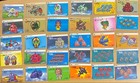 Sd Gundam World Carddass Part 2 Full Complete Set Vintage