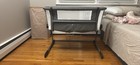 Baby Delight Beside Me Dreamer Bassinet   Bedside Sleeper   6-position Height