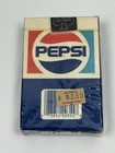 Vintage 1989 Pepsi Cola  Playing Cards Made In Usa    New Sealed