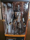 Star Wars The Black Series  The Mandalorian Action Figure Hasbro