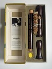 Mollenhauer Recorder F Alt Eine Blockflote Wood With Original Box Germany