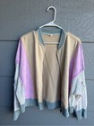 Mystree Colorful Zip Up