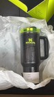 Stanley Halloween Web Glow H2 0 40oz Tumbler Limited Edition New Free Shipping