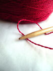 Chiaogoo 7 Inch Moso Bamboo Dark Patina Sp Knitting Needles Mpn 1007
