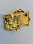 Vintage Tigger Dancing I m In A Yahoo Mood Gold Tone Disney Pin